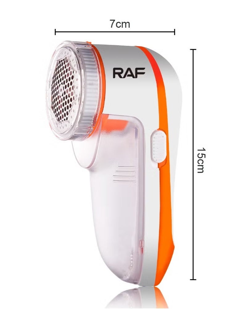 آر إيه أف ماكينة حلاقة صغيرة، مزيل كرات الشعر من الملابس، ماكينة إزالة الشعر المنزلية - Image 3