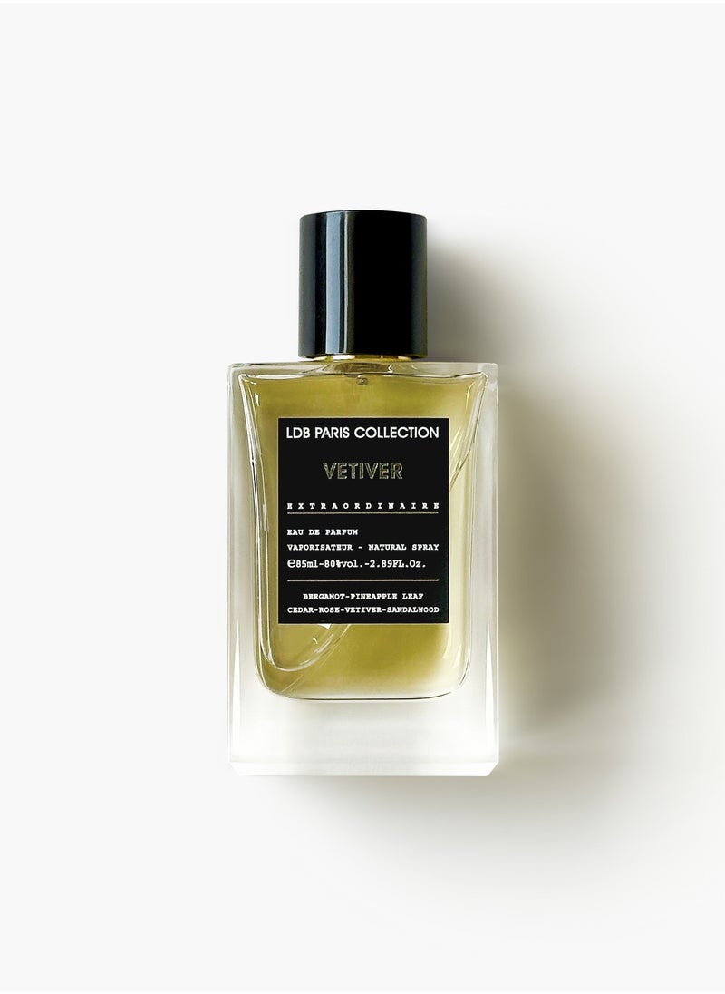 Linea De Bella Linea De Bella Ldb Vetiver Aromatic Fougere EDP 85ml  - Image 1