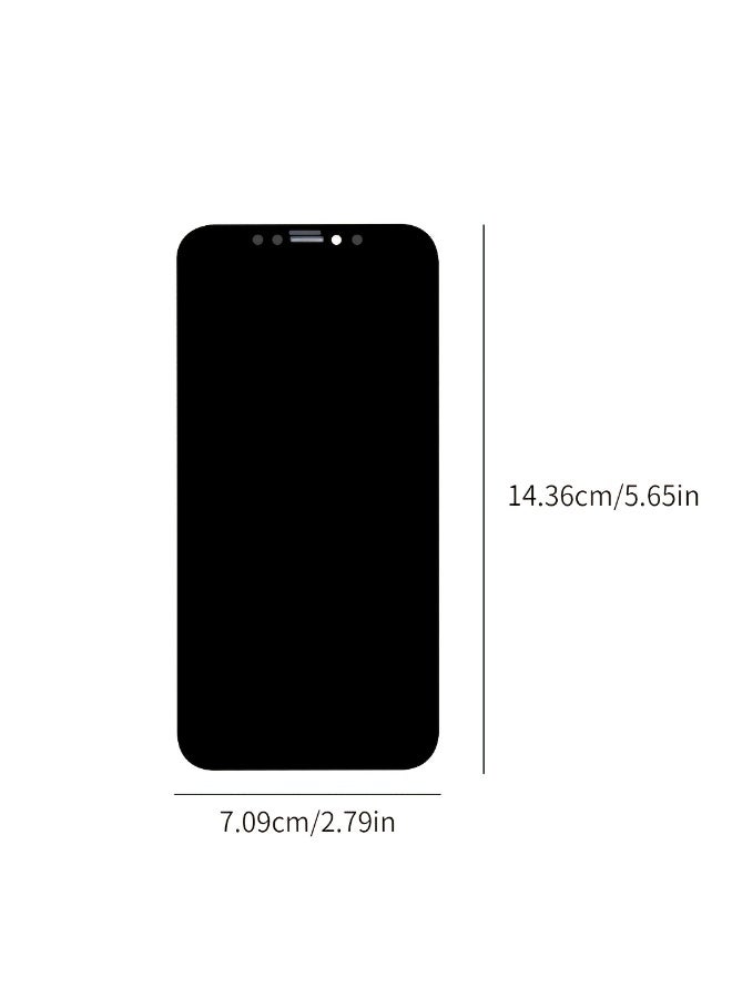 iPhone X Screen Replacement 5.8 inch, LCD 3D Touch Display Digitizer Assembly for Model A1901, A1902, A1865 - Image 4
