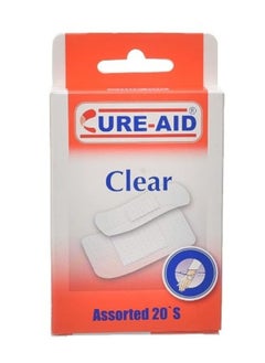 CURE AID CLEAR ASSORTED 20 Orange - pzsku/Z035FAA3B70ECF9AD7D62Z/45/_/1736419623/95bd8236-5a49-4afd-a5fb-d7b6bf72314f