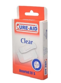 CURE AID CLEAR ASSORTED 20 Orange - pzsku/Z035FAA3B70ECF9AD7D62Z/45/_/1736419631/1efec3a2-7bae-474a-a6a7-447a80e83509