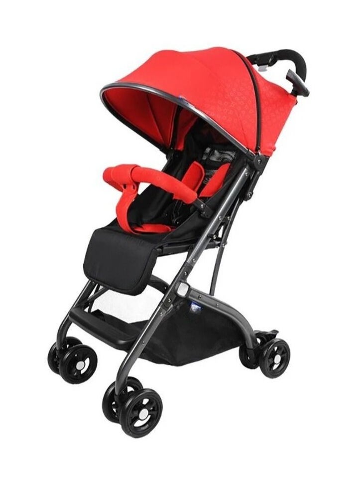 Generic Baby Stroller Light Weight Easy Fold And Smooth Wheels Portable Baby Stroller  - Image 1
