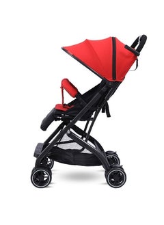 Generic Baby Stroller Light Weight Easy Fold And Smooth Wheels Portable Baby Stroller  - Image 2