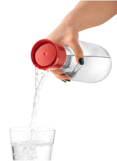 QLUX Water Bottle with Dynamic Lid 1 Liter  - Image 2