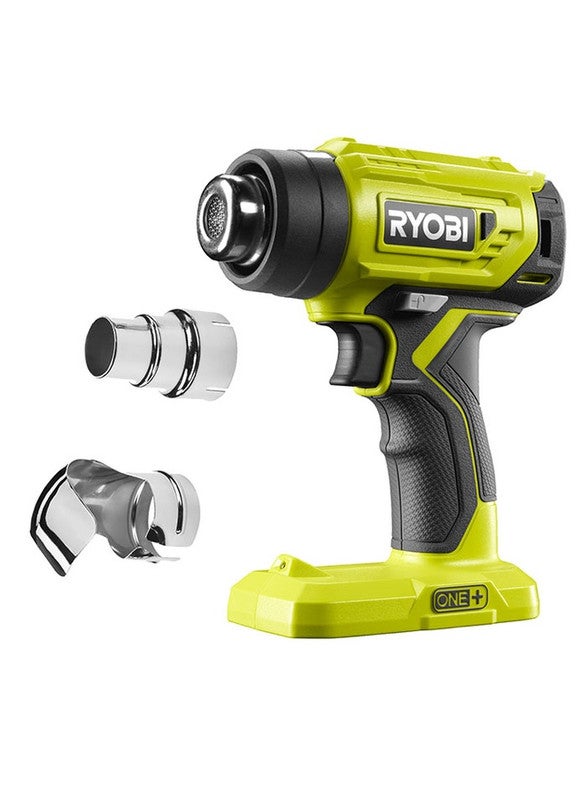 Ryobi Cordless Hot Air Gun, 18V, Air Temperature 0~470°C, Air Flow 170 L/min, 1kg - Image 2