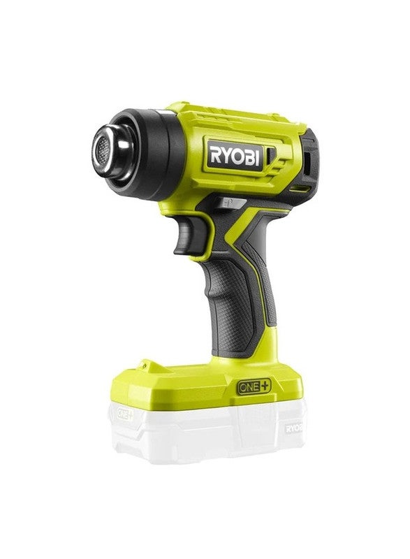 Ryobi Cordless Hot Air Gun, 18V, Air Temperature 0~470°C, Air Flow 170 L/min, 1kg - Image 1