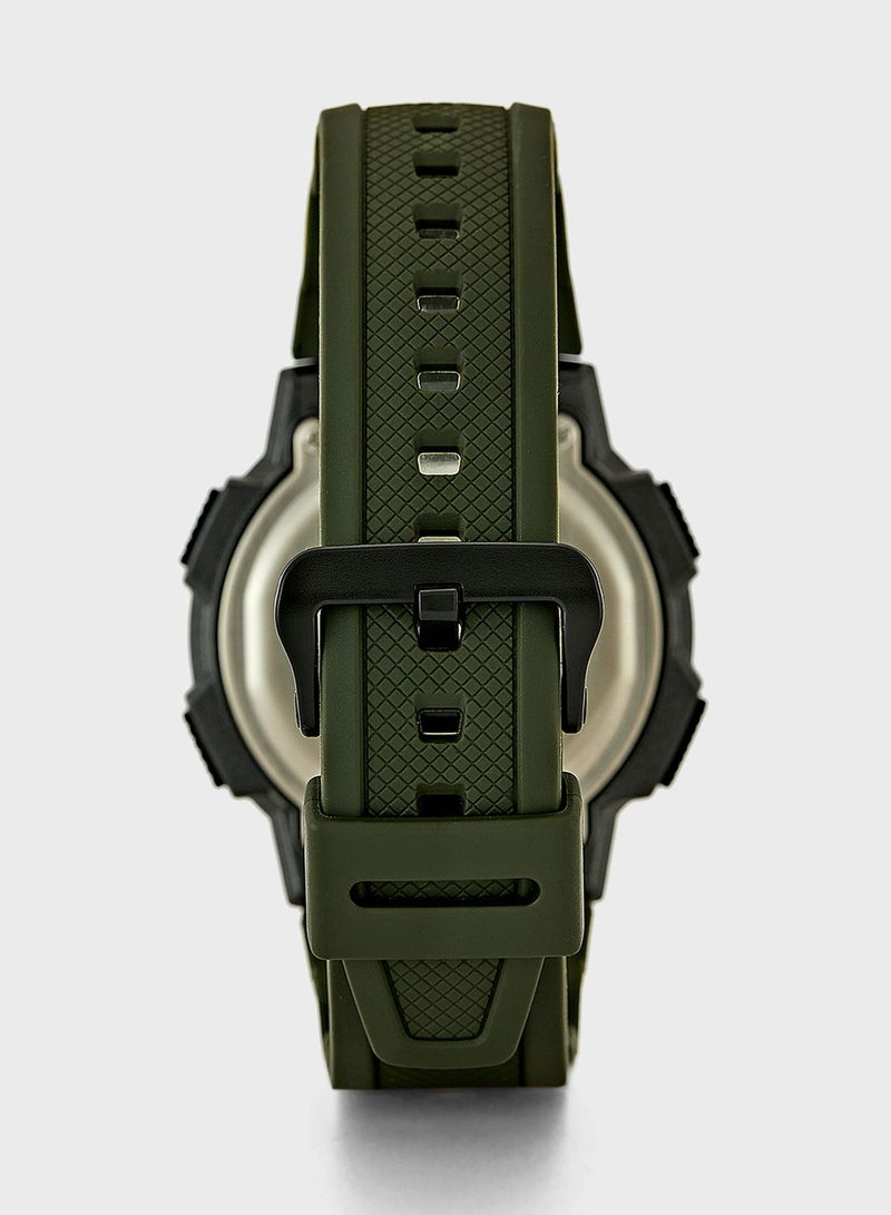 كاسيو ساعة رقمية -- - Image 4