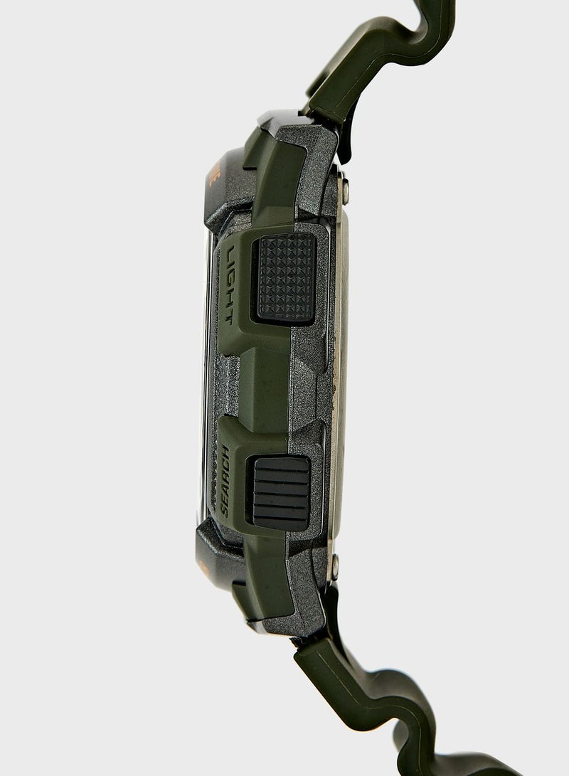 كاسيو ساعة رقمية -- - Image 3