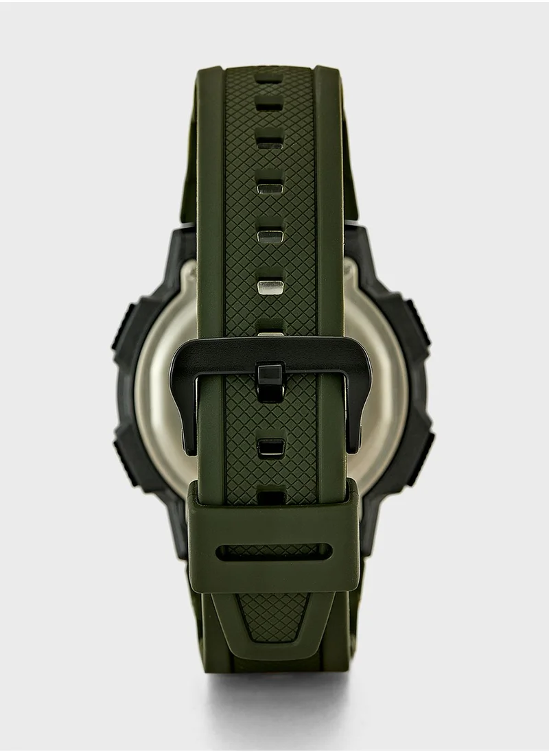 CASIO Ae-1000W-3Avdf Digital Watch