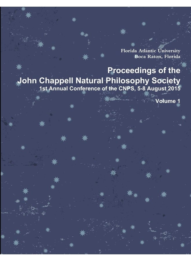 CNPS Proceedings 2015 - Image 1