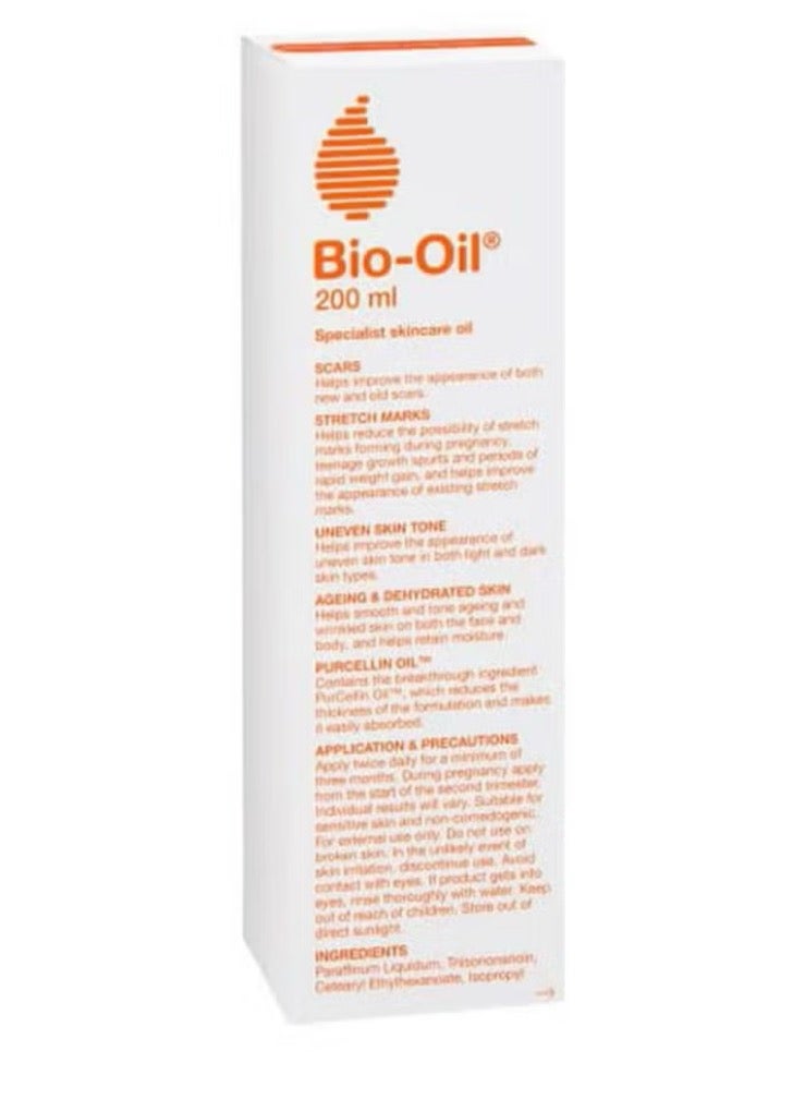 Bio-Oil Specialist Skincare Oil 200ml - Image 2
