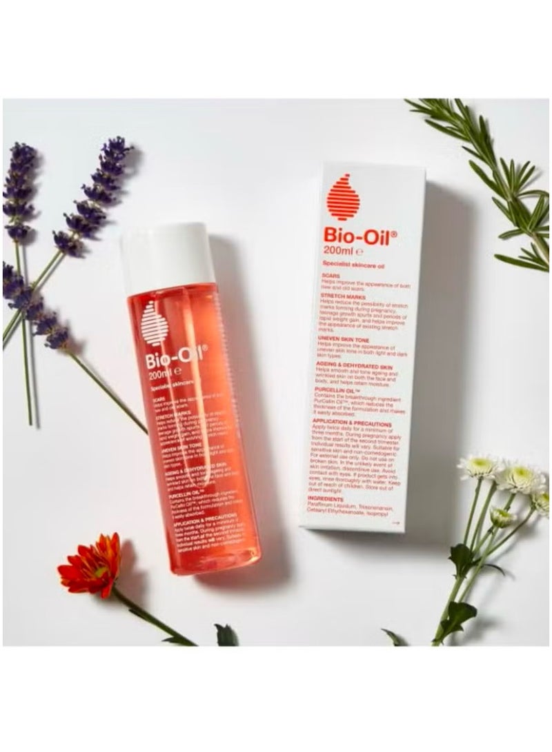 Bio-Oil Specialist Skincare Oil 200ml - Image 3