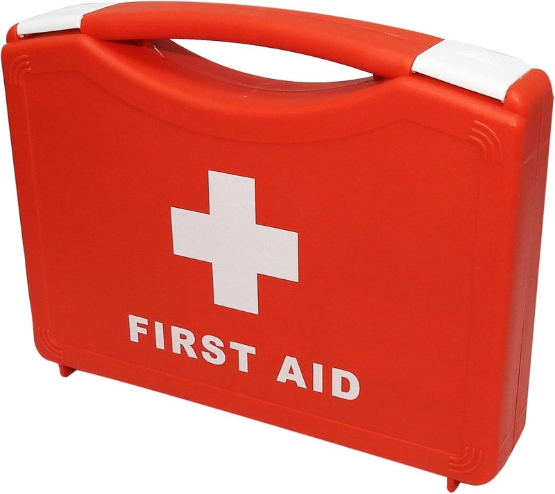 Qualicare MSD Compact Burns Scalds Burncare Emergency Home Travel School First Aid Kit - Image 3