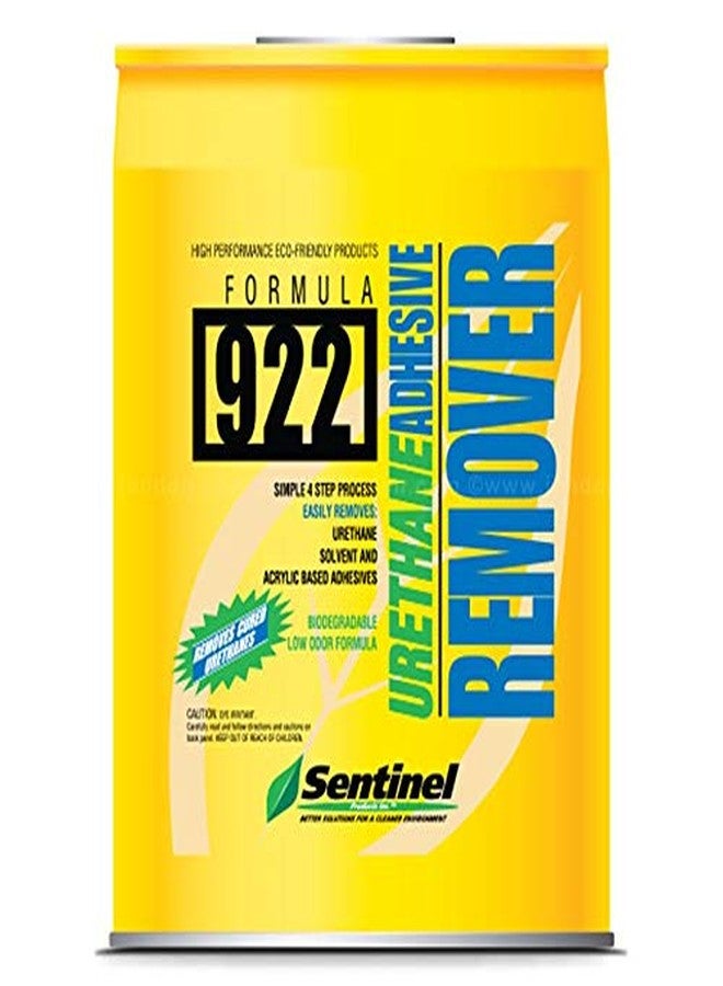 Sentinel Formula 922 Urethane Adhesive Remover, 1 Gallon - Image 2