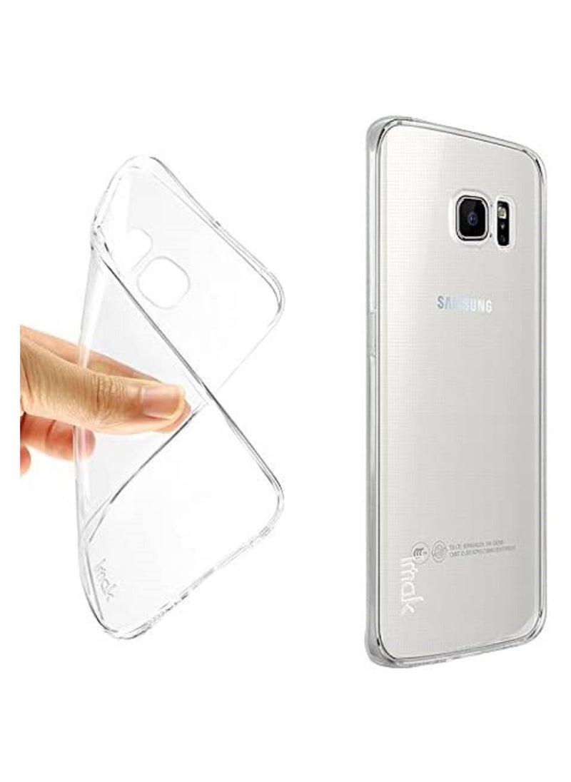 Generic - Back Cover For Samsung Galaxy S7 Edge - transparent - Image 1