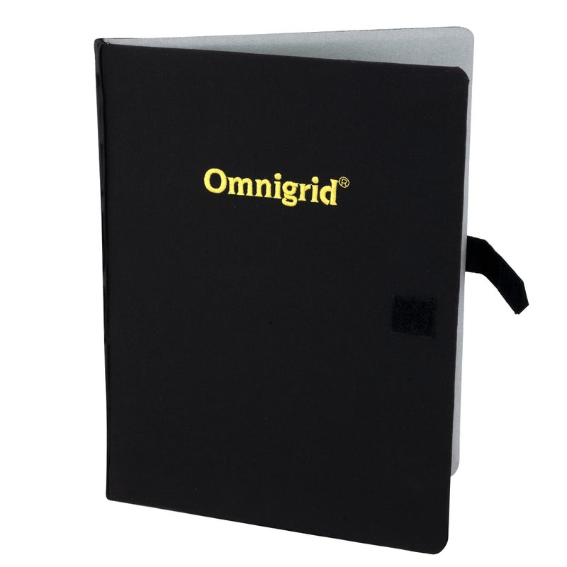 Omnigrid 2105 8.75x11.75 Inch-by-Inch Tote Size Foldaway Portable Cutting & Pressing Station - Image 2