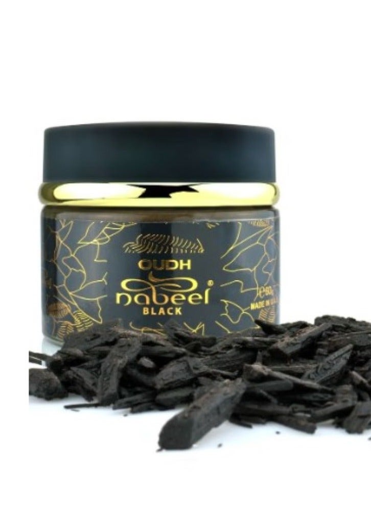 نبيل عود بخور النبيل بلاك اتصل بي سابقا 60جرام