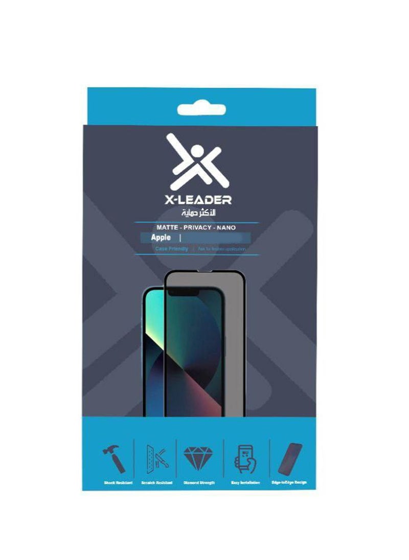 IP 14 Privacy full cover tempered glass screen protector - pzsku/Z036016816D5B34632444Z/45/_/1694517415/35f4d649-c0b4-4a40-9adb-efa71578e357