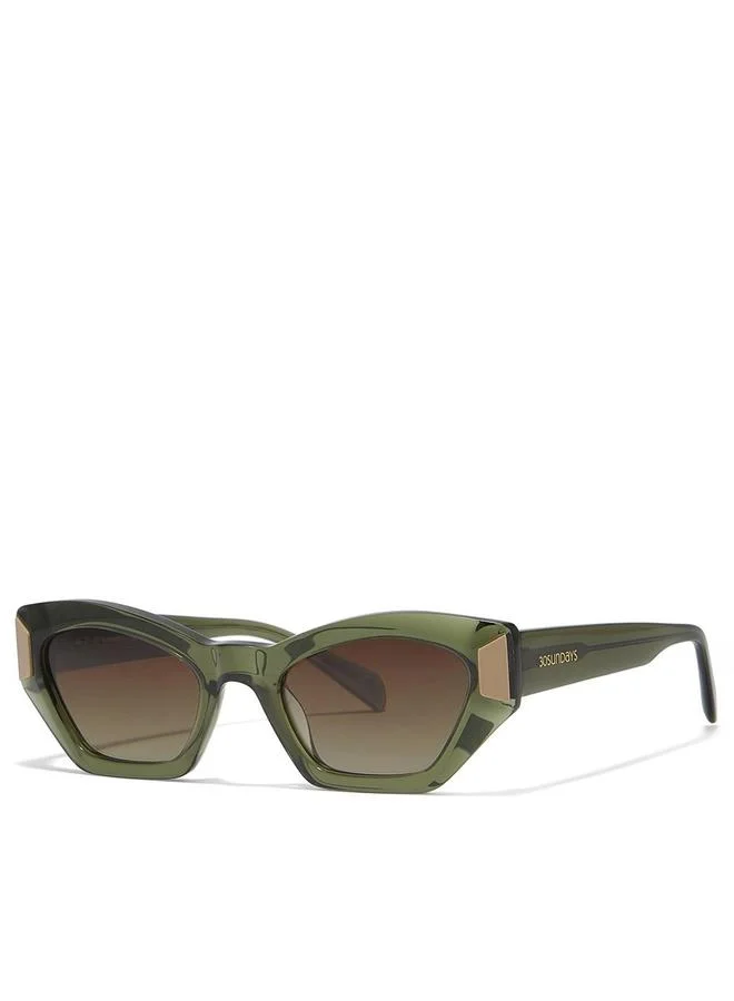 30Sundays 30Sundays Women Falera Cat Eye Sunglasses