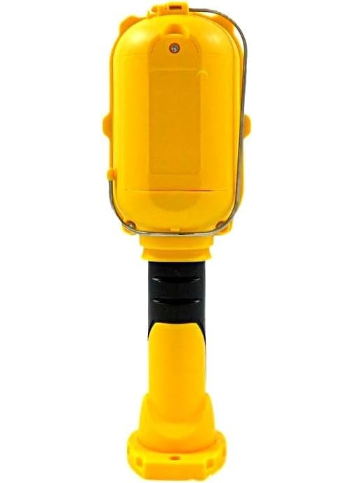 LATESHOP LATESHOP Handy Cordless LED Work Light Brite with Magnetic Base Outdoor Emergency Hand Free Work Light Car Repair Light Swivel Holder Compact Lightweight Indoor Outdoor  - Image 3