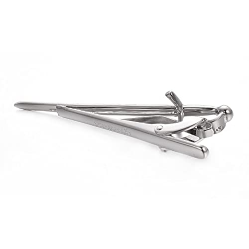 Yoursfs Scottish Sword Tie Clips For Men Tie Bar Accessories Jewelry Martial Arts Present - Image 3