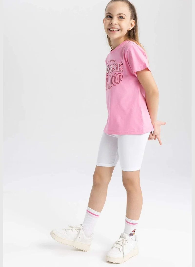 DeFacto Basic Biker Leggings