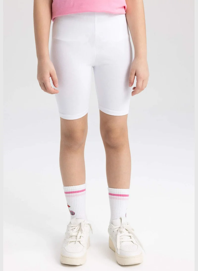DeFacto Basic Biker Leggings
