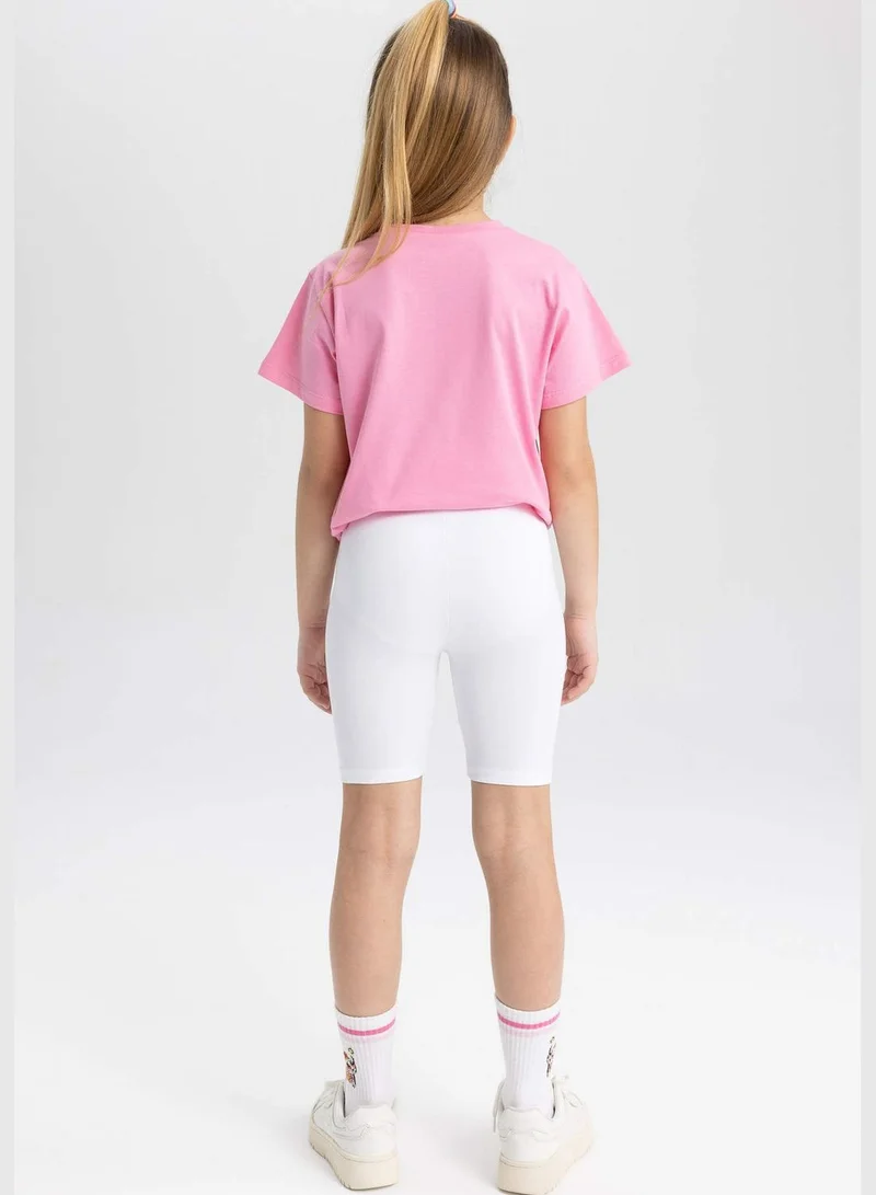 DeFacto Basic Biker Leggings