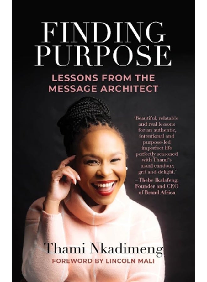 Finding Purpose: Lessons From The Message Architect