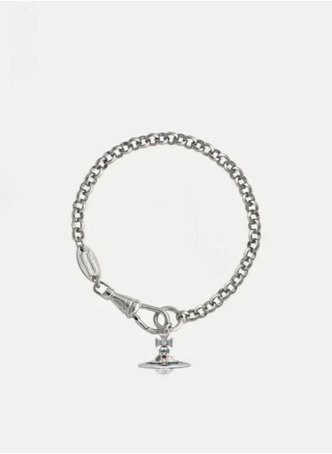 Vivienne Westwood Three-dimensional Saturn bracelet  - Image 2