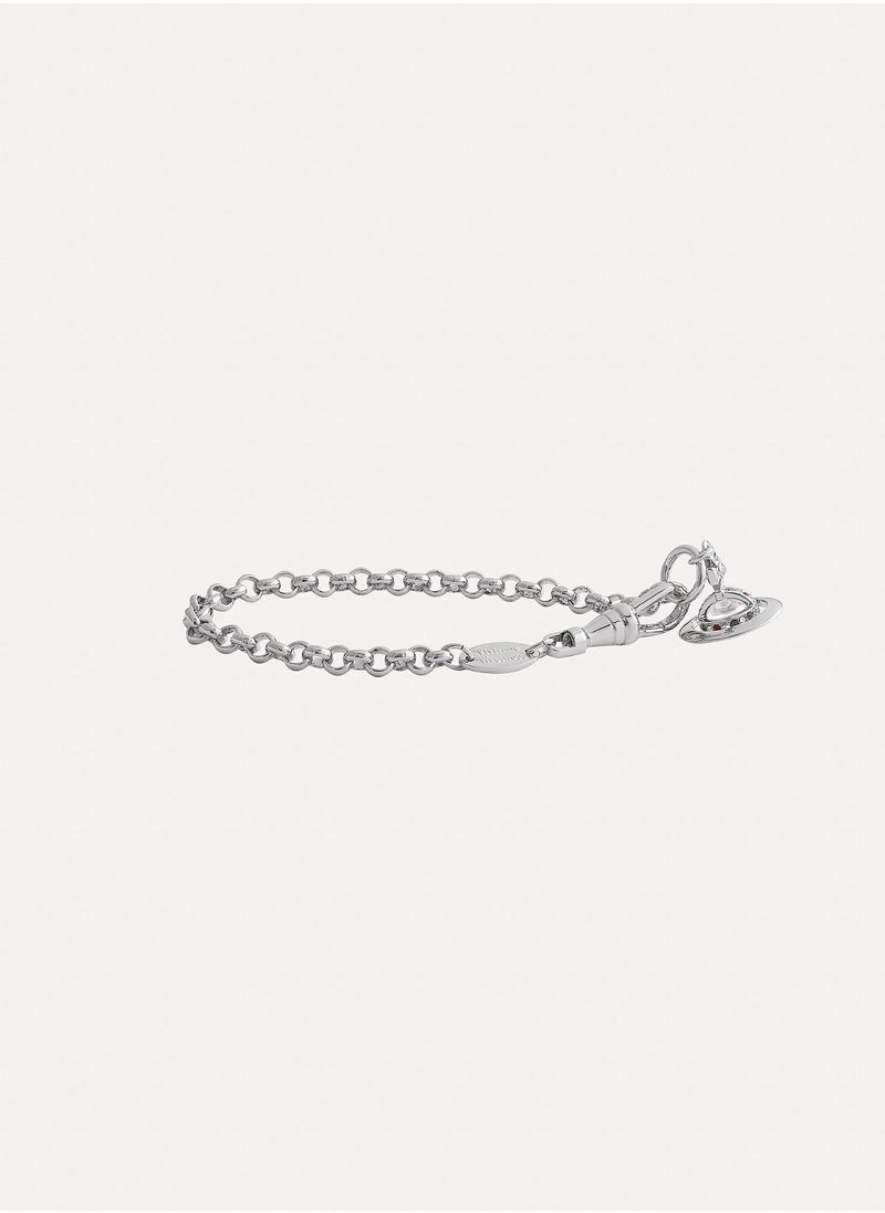 Vivienne Westwood Three-dimensional Saturn bracelet  - Image 3