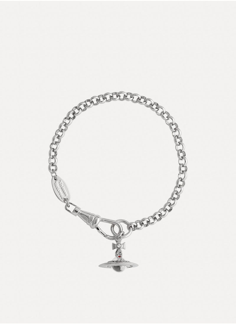 Vivienne Westwood Three-dimensional Saturn bracelet  - Image 1