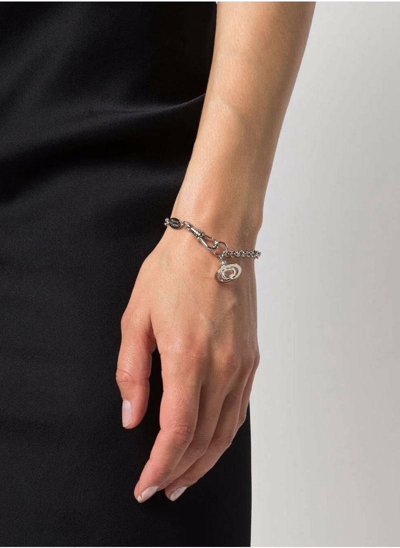 Vivienne Westwood Three-dimensional Saturn bracelet  - Image 4