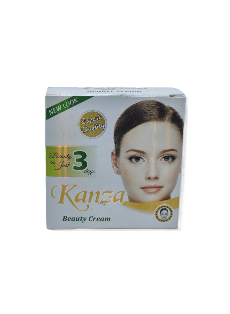 Kanza Beauty Cream White - 1 Pcs