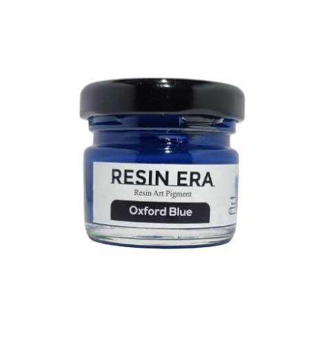 RESINERA RESINERA Opaque Resin Art Pigment Paste Oxford Blue 30 gm 
