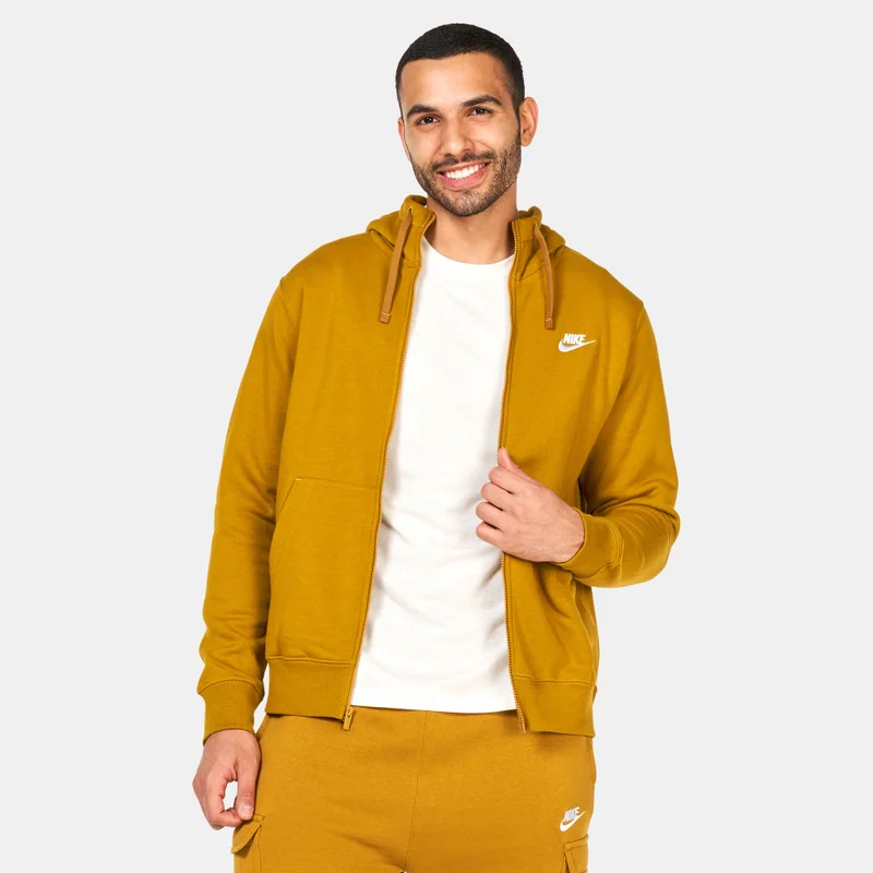 Nike Men's Sportswear Club Fleece Hoodie