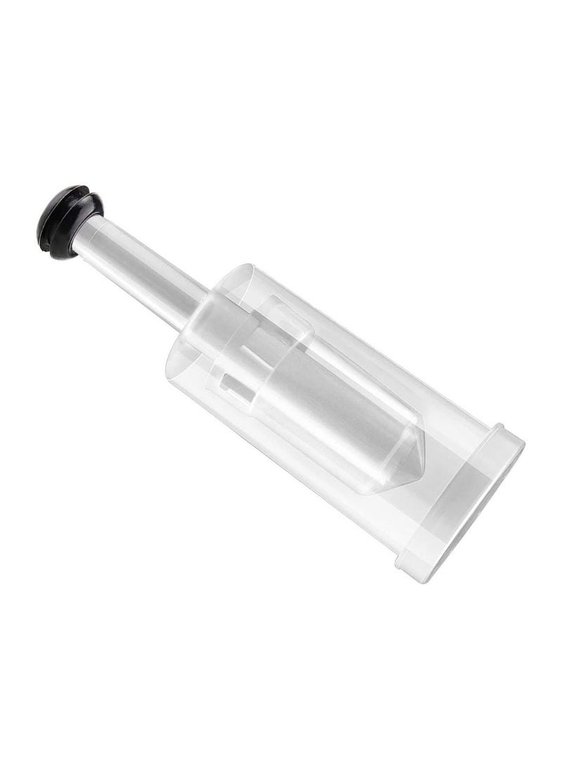 2-Piece Air Locks With Silicone Grommet for Fermentation - Image 3