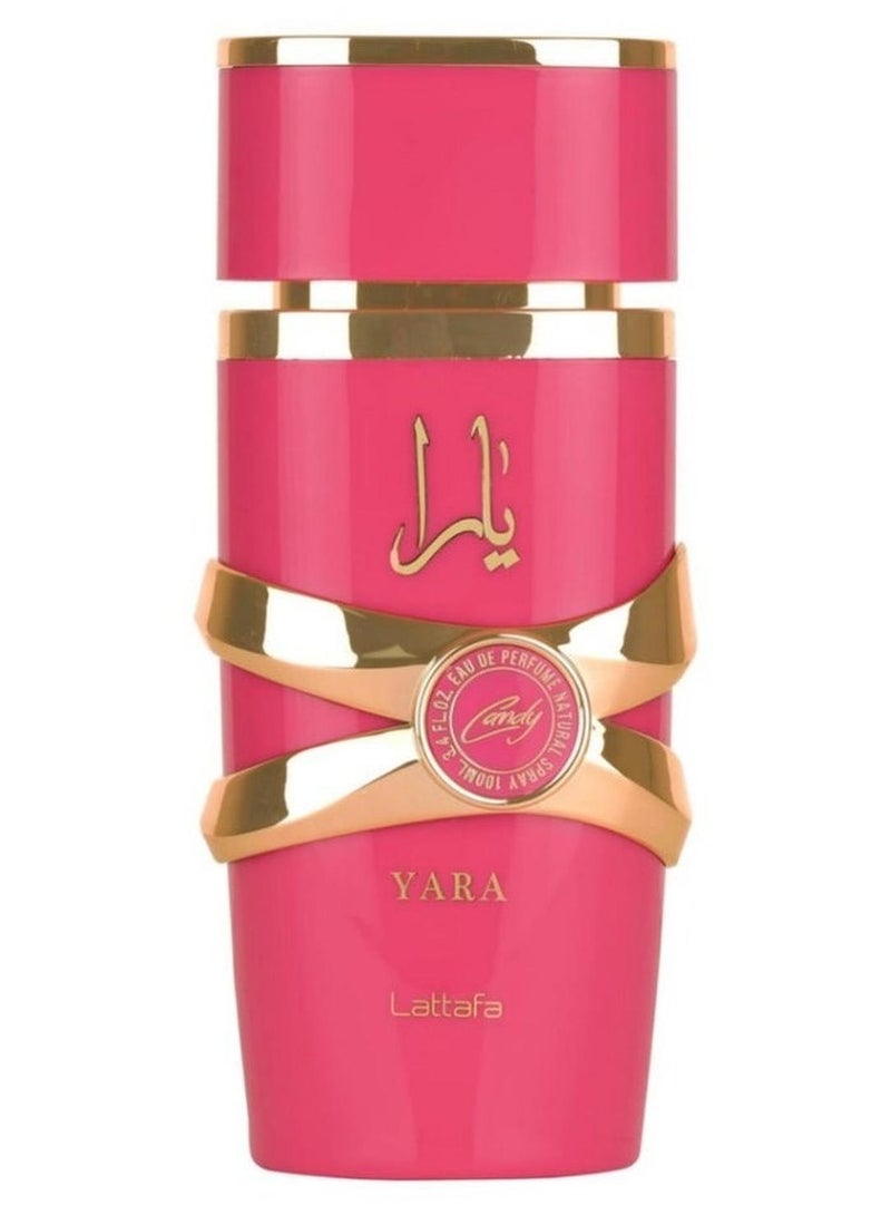 Lattafa Yara EDP 100ml - Image 1