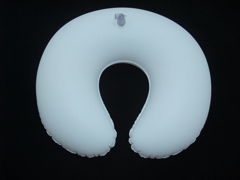 Inflatable PVC U-Shape Pillow Core for Travel U Type 2 