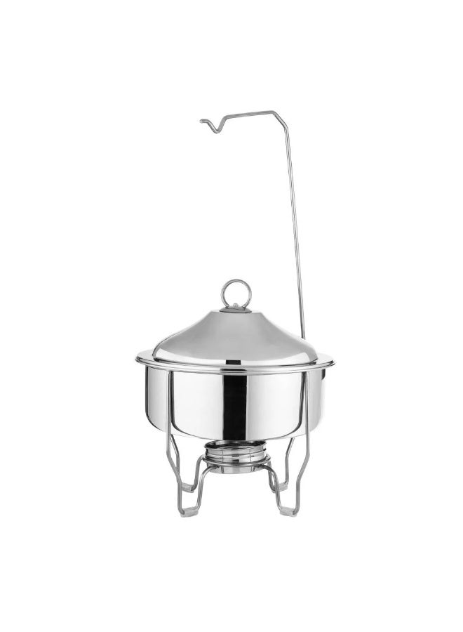 Maxima High-quality stainless steel food container - sizes 4 liters / 6 liters / 8 liters - Image 3