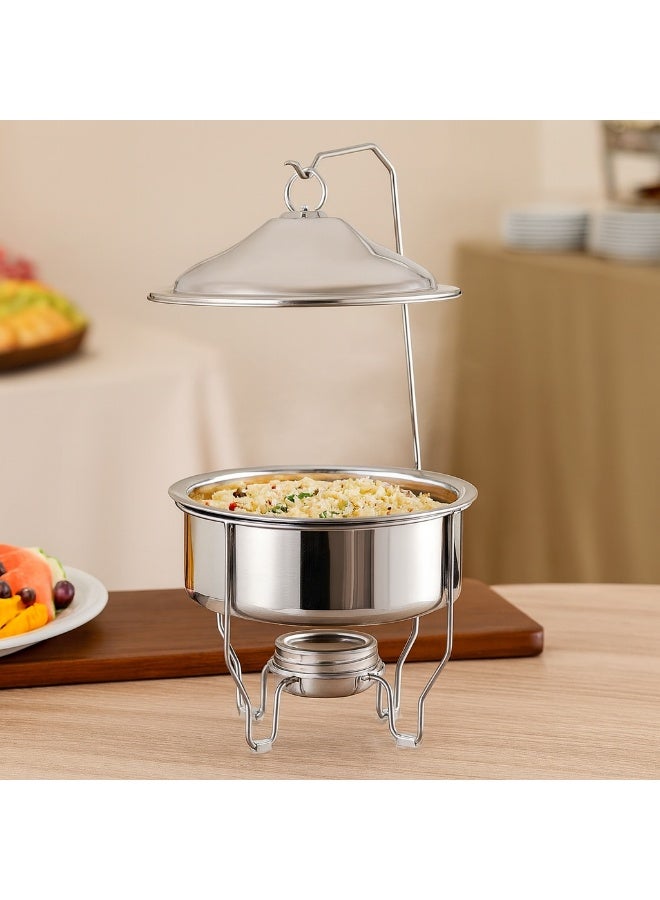 Maxima High-quality stainless steel food container - sizes 4 liters / 6 liters / 8 liters - Image 2