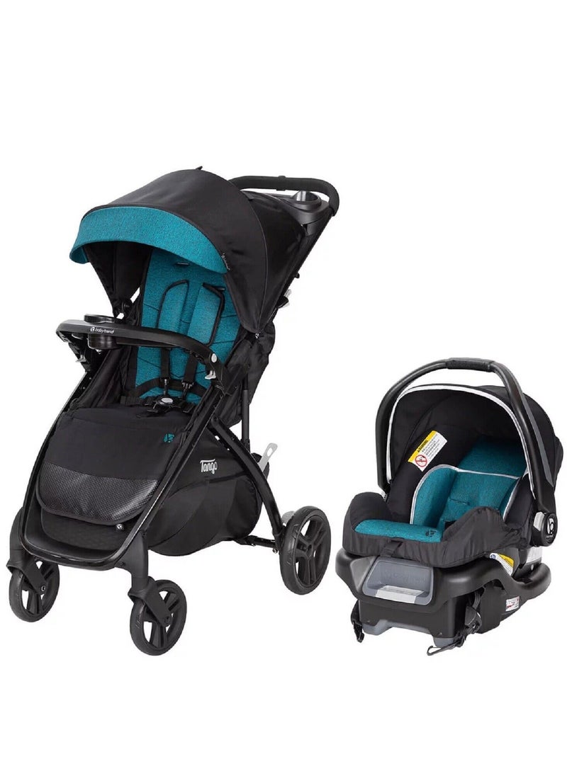 babytrend Toycee Tango Stroller Travel System Veridian TS04C70B 