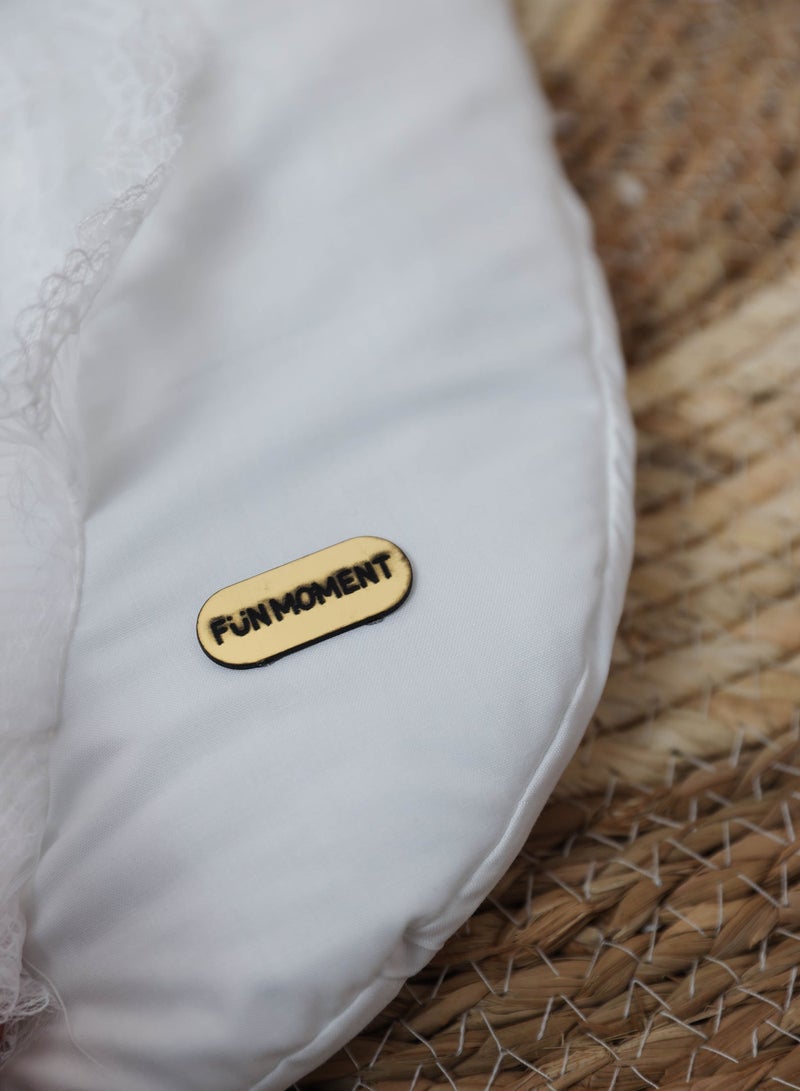 FUN MOMENT Two-Piece Elegant Baby Sleeping Bags - Image 2