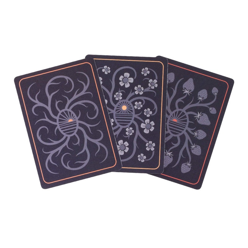 Stellar Factory Strawberry Sunset: A Sweet & Simple Card Game - Image 2