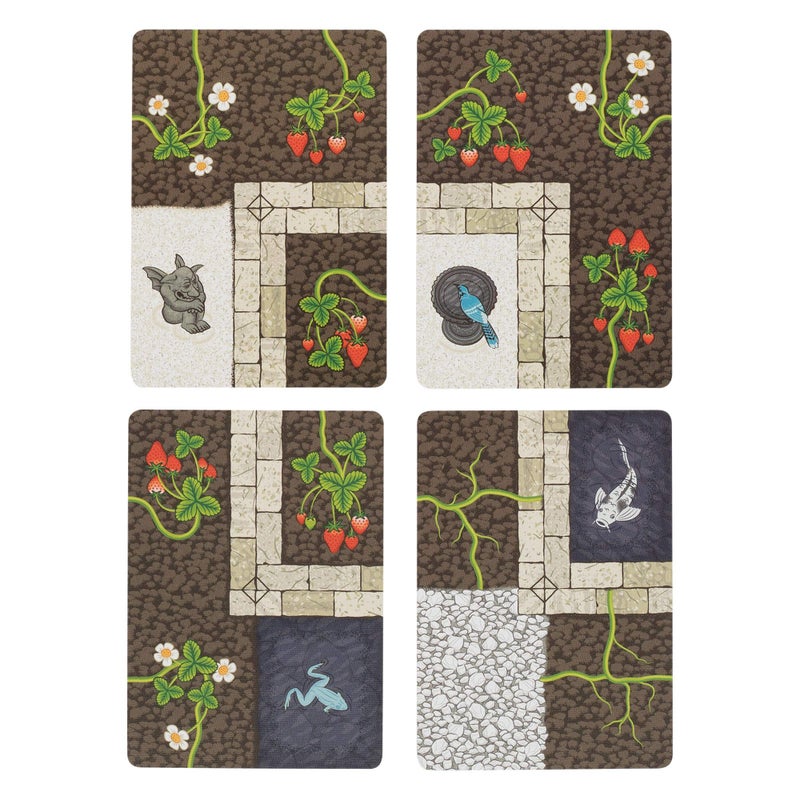 Stellar Factory Strawberry Sunset: A Sweet & Simple Card Game - Image 4