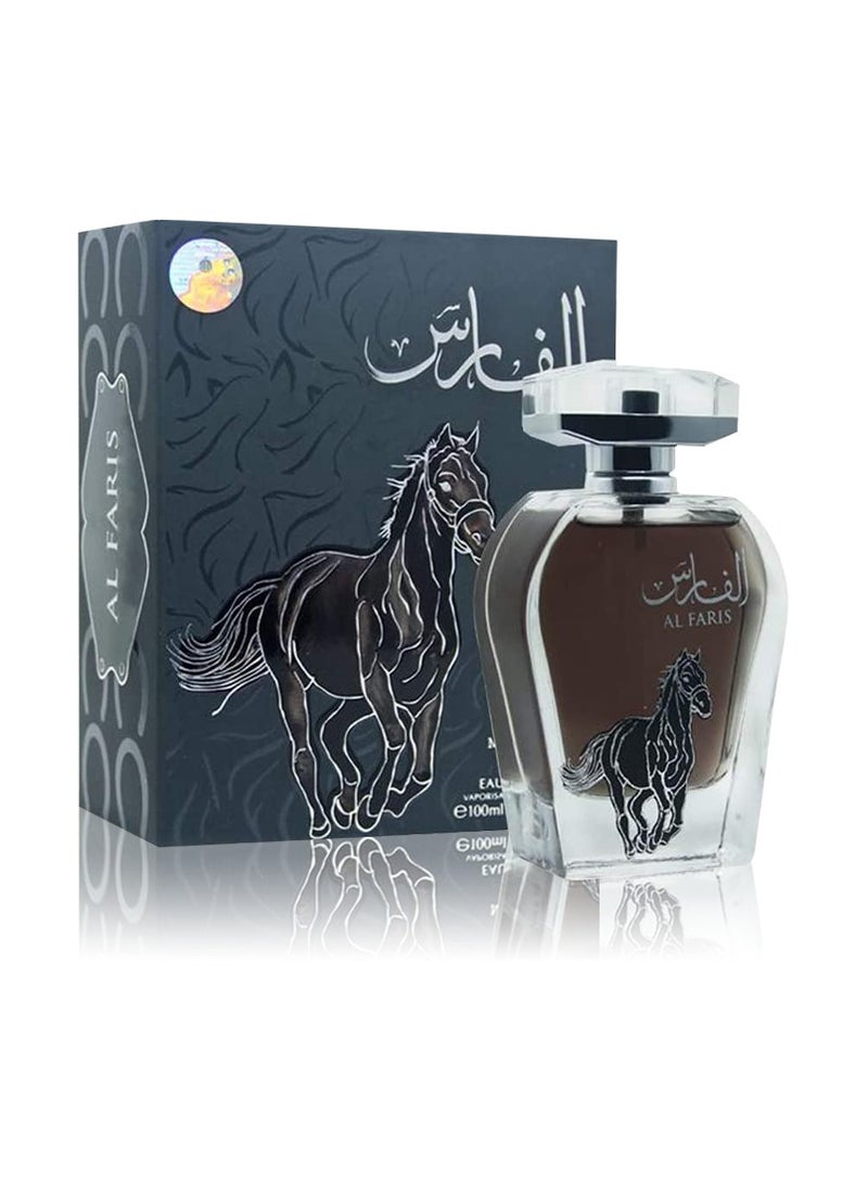 عربيات الفارس بورهوم 100مل - Image 1