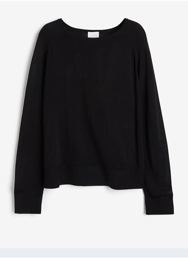 H&M Fine-Knit Jumper