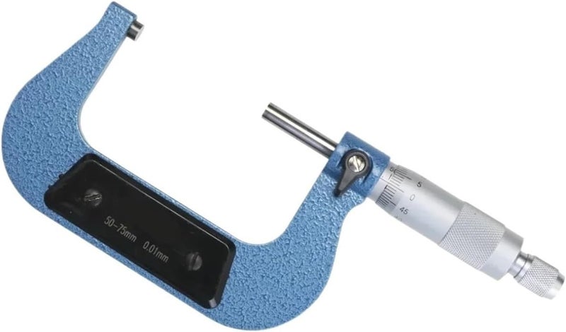 Outside Micrometer 50-75mm 0.01mm - Image 1