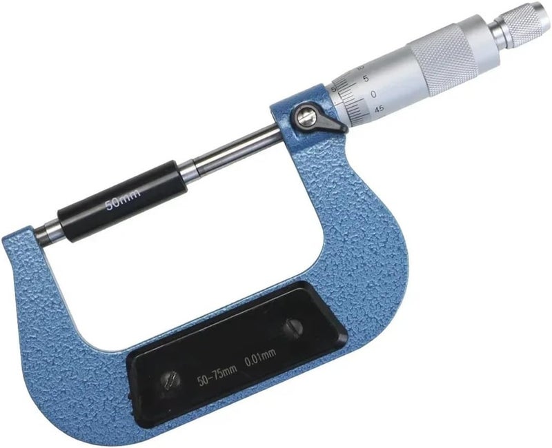 Outside Micrometer 50-75mm 0.01mm - Image 2