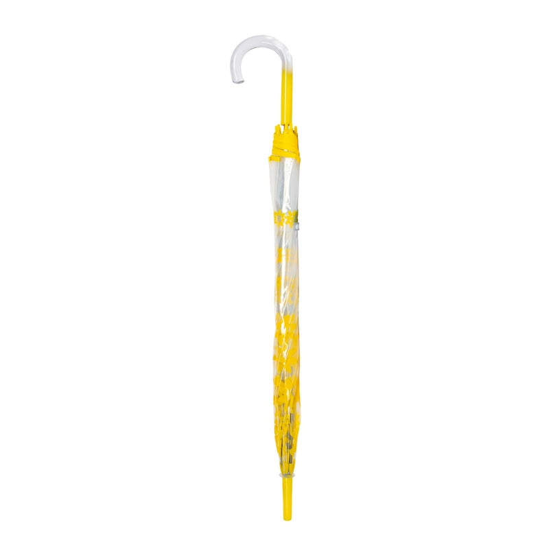 ShedRain Clear Auto Open Bubble Umbrella â€“ See Through, Rain & Windproof, for Weddings, Proms, Events - Image 3